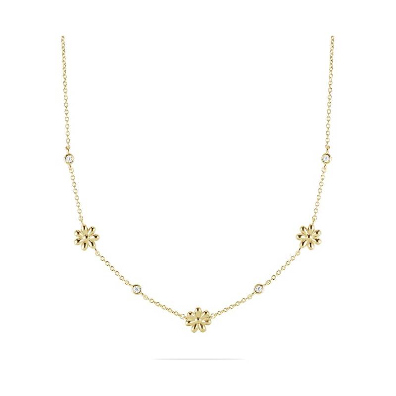 ESPRIT Kette DAISY 88879091 925er Silber von Esprit