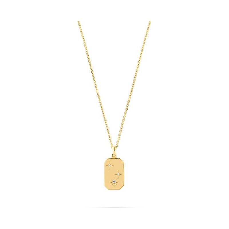 ESPRIT Kette Magic Plaque 88774469 von Esprit