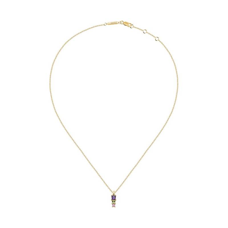 ESPRIT Kette SQUARE COLORS 89192564 von Esprit