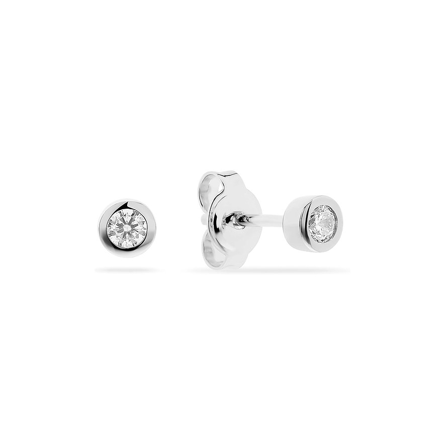 ESPRIT Ohrstecker Purity 88675142 925er Silber von Esprit