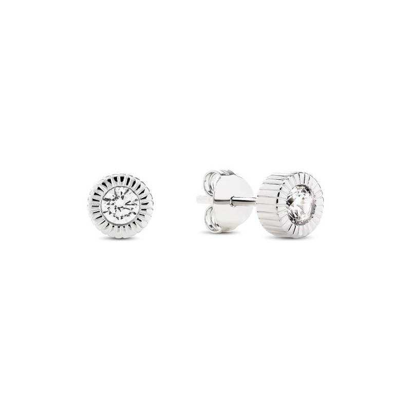 ESPRIT Ohrstecker CLASSIC ESSENTIALS 89041856 925er Silber, Farbstein von Esprit