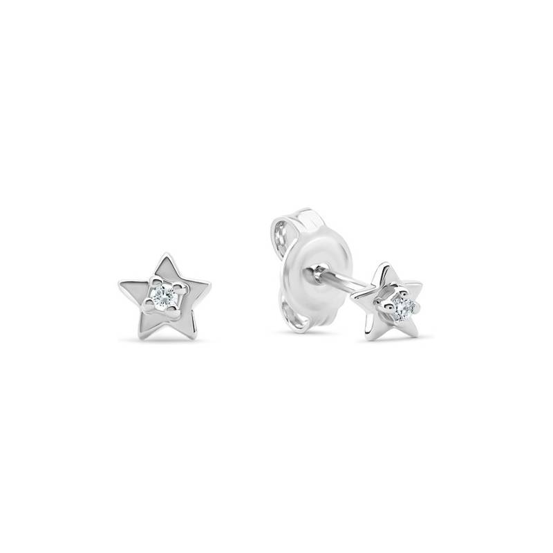 ESPRIT Ohrstecker Star 88774388 925er Silber von Esprit