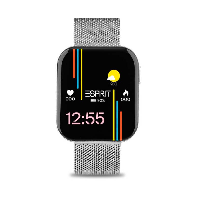 ESPRIT Smartwatch SMARTWATCH 89029376 Aluminium von Esprit