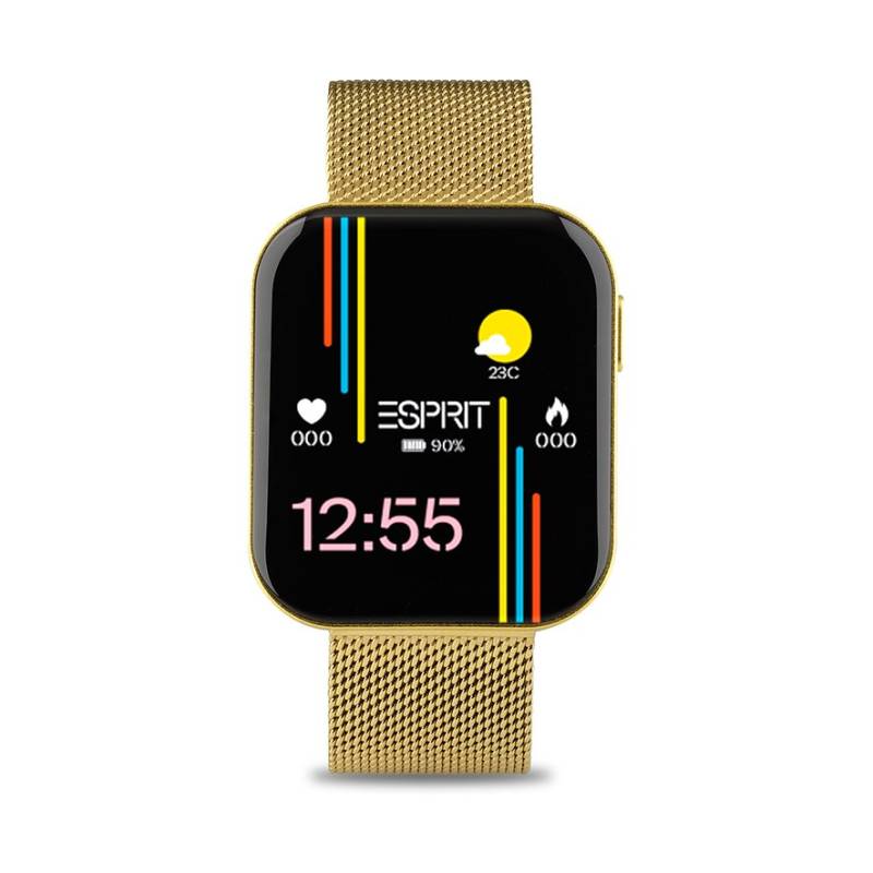 ESPRIT Smartwatch SMARTWATCH 89029384 Aluminium von Esprit