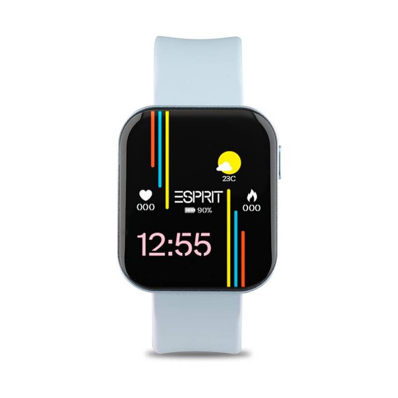 ESPRIT Smartwatch SMARTWATCH 89029422 Aluminium von Esprit
