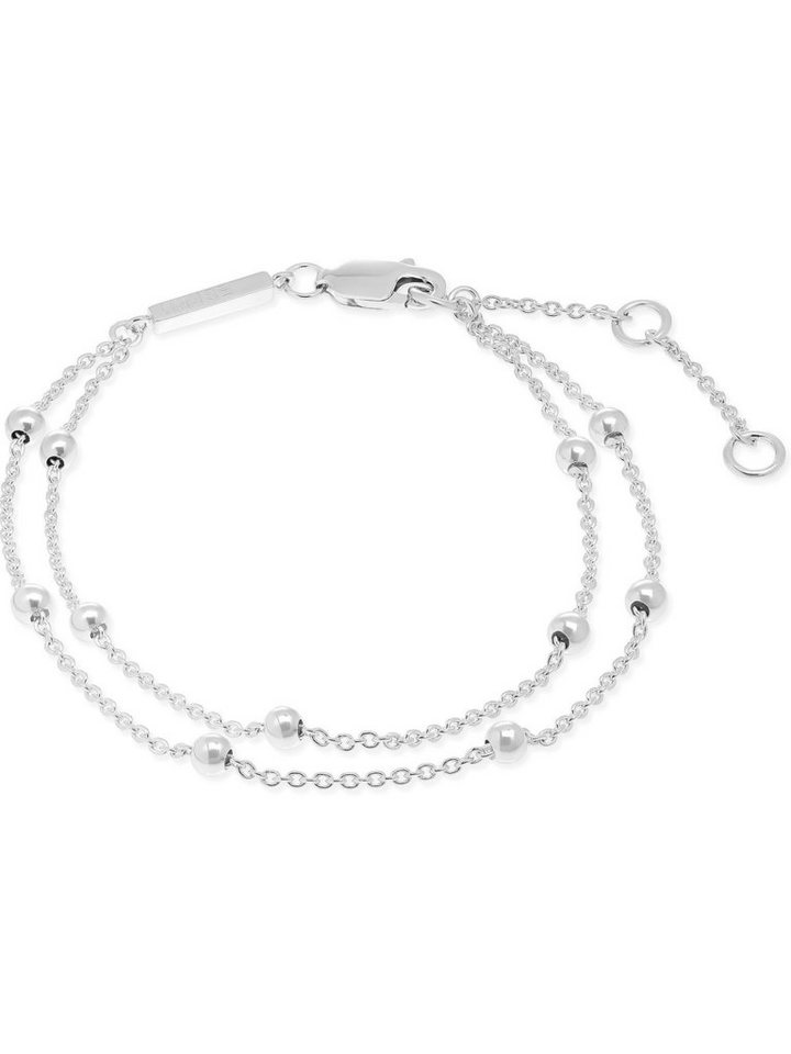 Esprit Silberarmband ESPRIT Damen-Armband 925er Silber, Modern von Esprit