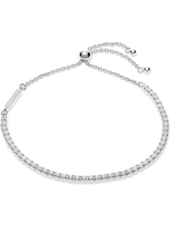 Esprit Silberarmband ESPRIT Damen-Armband 925er Silber 47 Zirkonia, Modern von Esprit