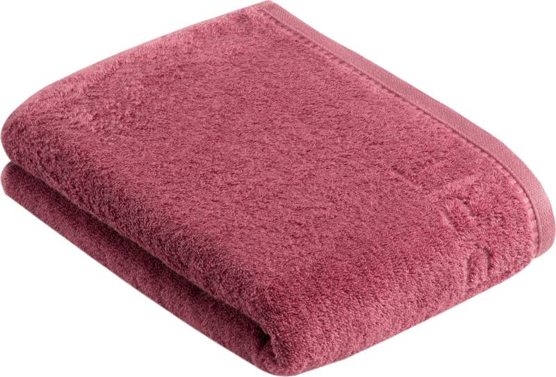 Esprit Badetuch "Modern Solid", (1 St., Badetuch 67 x 140 cm), vegan produziert von Esprit