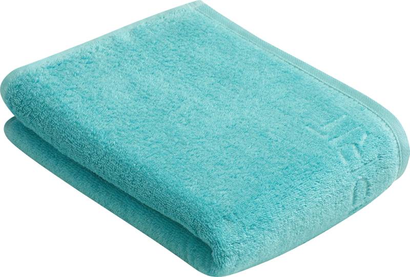 Esprit Badetuch "Modern Solid", (1 St., Badetuch 67 x 140 cm), vegan produziert von Esprit