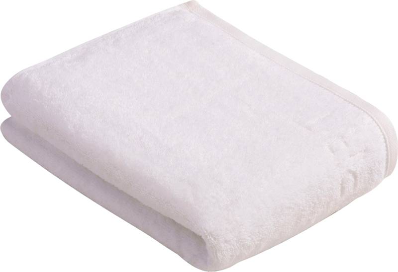 Esprit Badetuch "Modern Solid", (1 St., Badetuch 67 x 140 cm), vegan produziert von Esprit