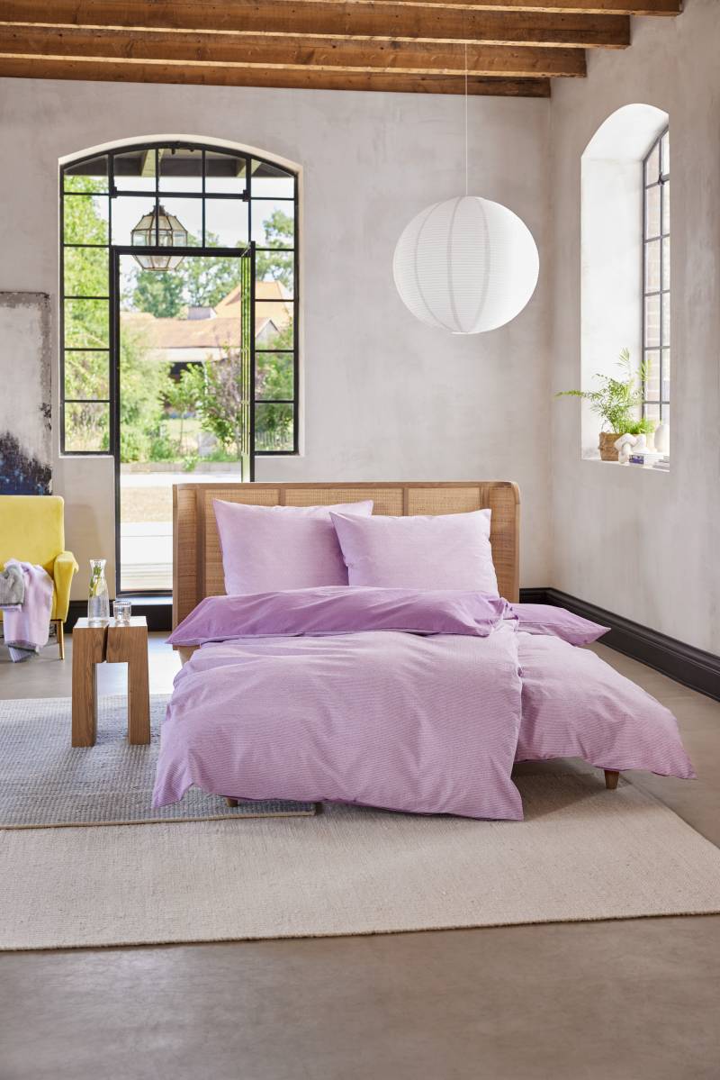 Esprit Bettwäsche "Caja" 2 Stk. tlg. mit Wendefunktion von Esprit