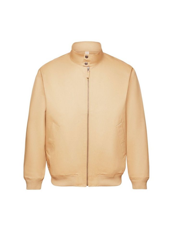 Esprit Blouson Jacke aus Baumwollcanvas von Esprit