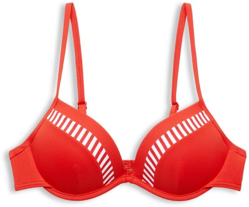 Esprit Bügel-Bikini-Top Padded plunge von Esprit
