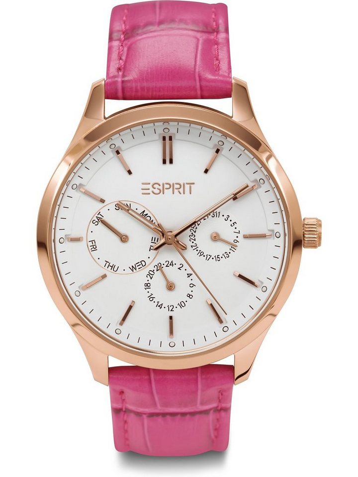 Esprit Quarzuhr ESPRIT Damen-Uhren Analog Quarz, Klassikuhr von Esprit