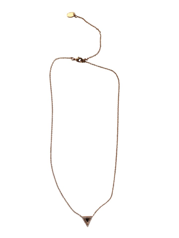 Esprit Collier Halskette Damen Metall 42cm Karabiner ESNL03115D420 von Esprit