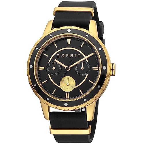 Esprit Damen Analog-Digital Automatic Uhr mit Armband S7234694 Esprit Damen Analog-Digital Automatic Uhr mit Armband S7234694 von Esprit