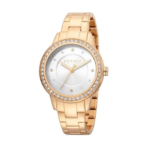 Esprit Damen Analog-Digital Automatic Uhr mit Armband S7270839 Esprit Damen Analog-Digital Automatic Uhr mit Armband S7270839 von Esprit