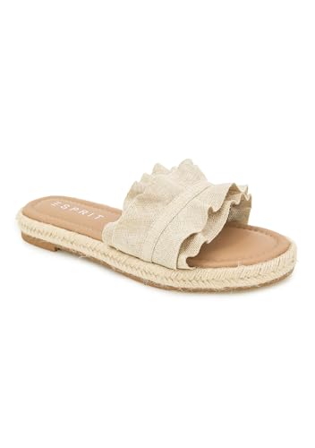 Esprit Damen Annie Sandale, Natürlich, 37.5 EU Esprit Damen Annie Sandale, Natürlich, 37.5 EU von ESPRIT