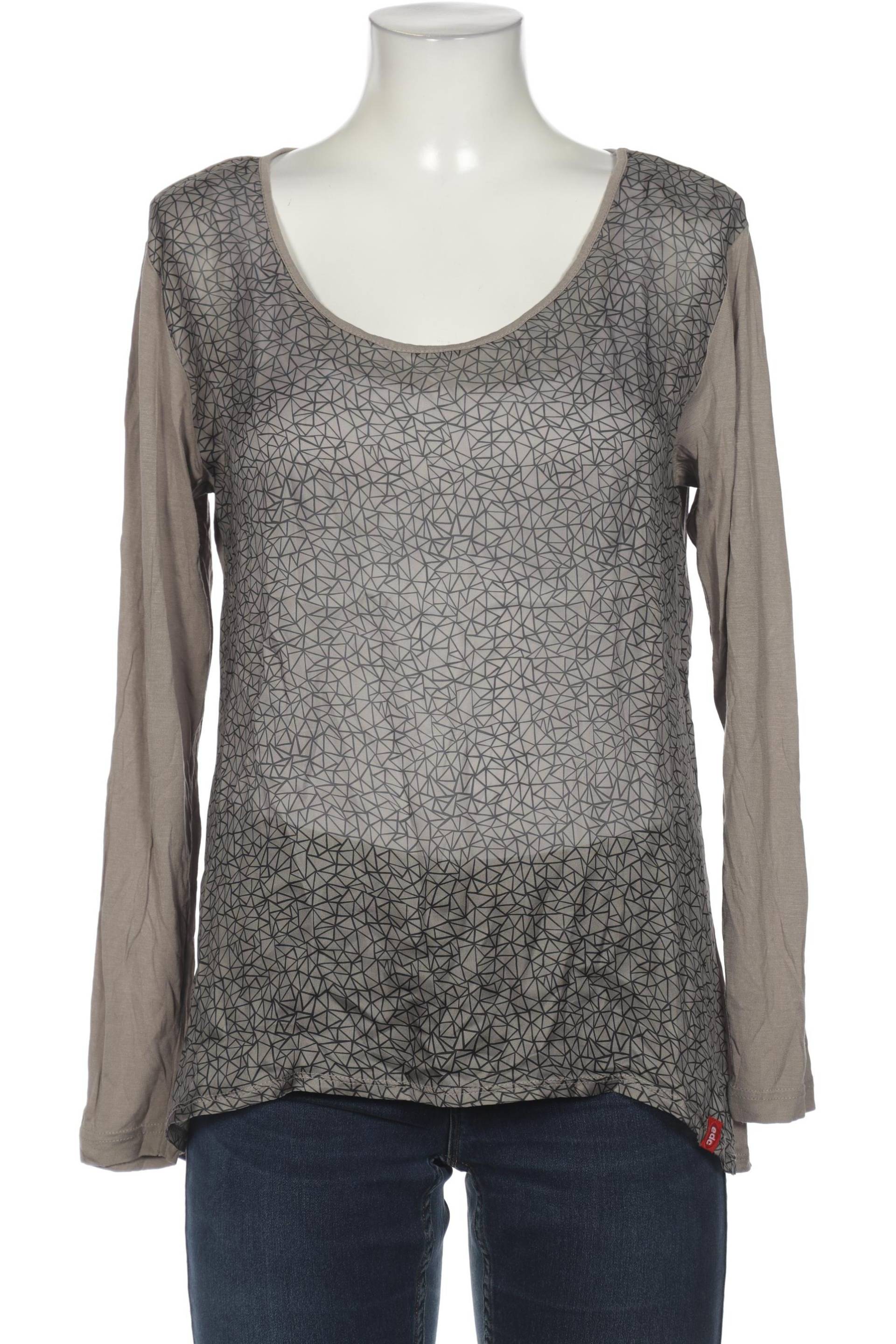 Esprit Damen Bluse, grau von Esprit