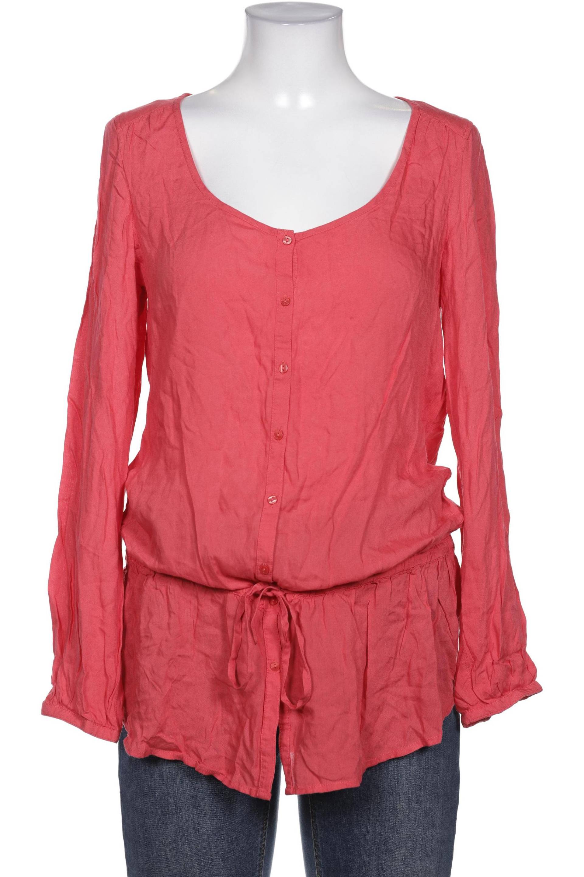 Esprit Damen Bluse, pink von Esprit