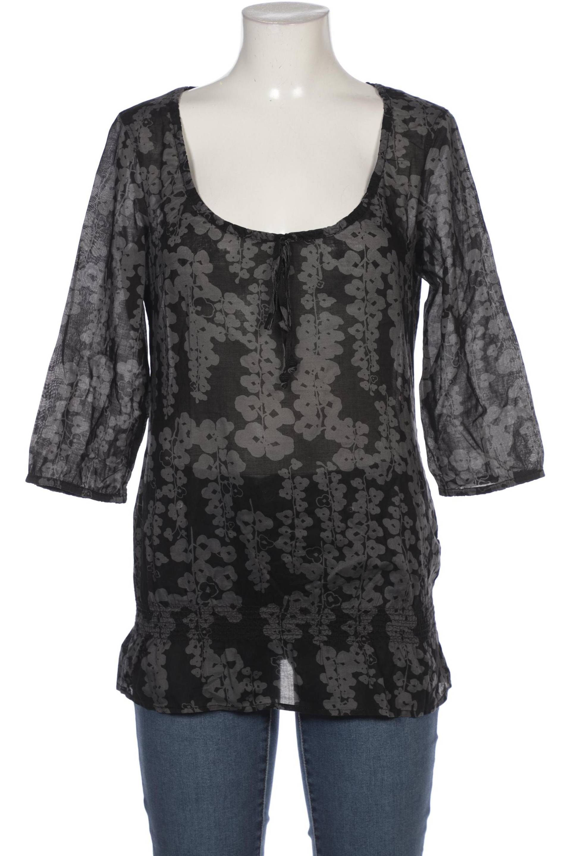 Esprit Damen Bluse, schwarz von Esprit