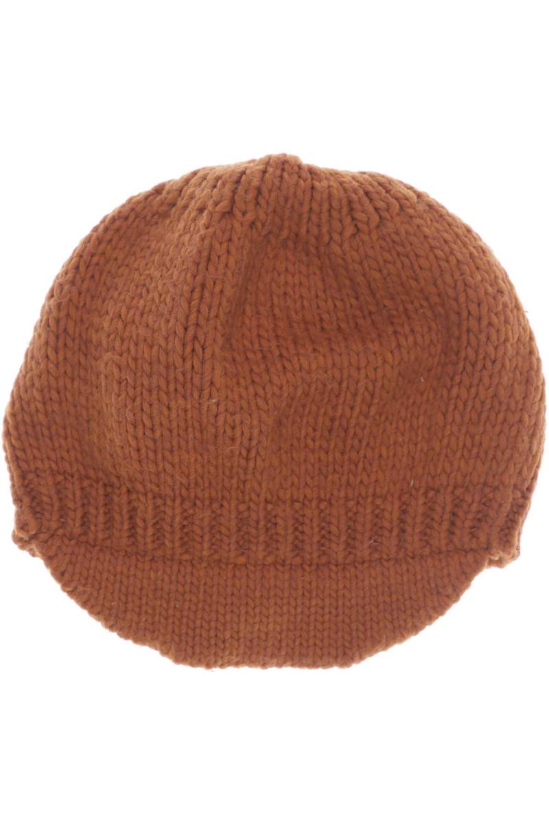 Esprit Damen Hut/Mütze, orange von Esprit