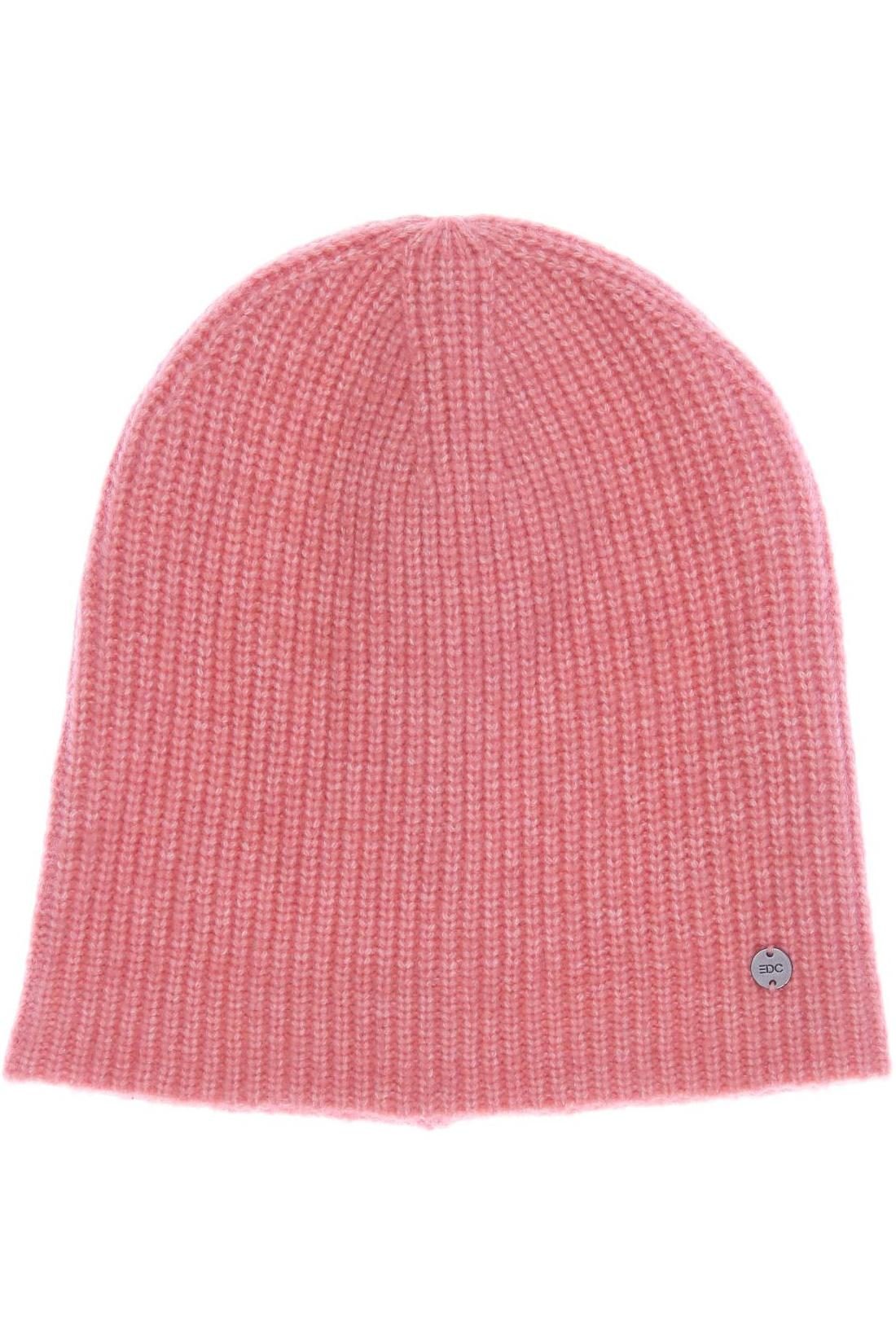 Esprit Damen Hut/Mütze, pink von Esprit