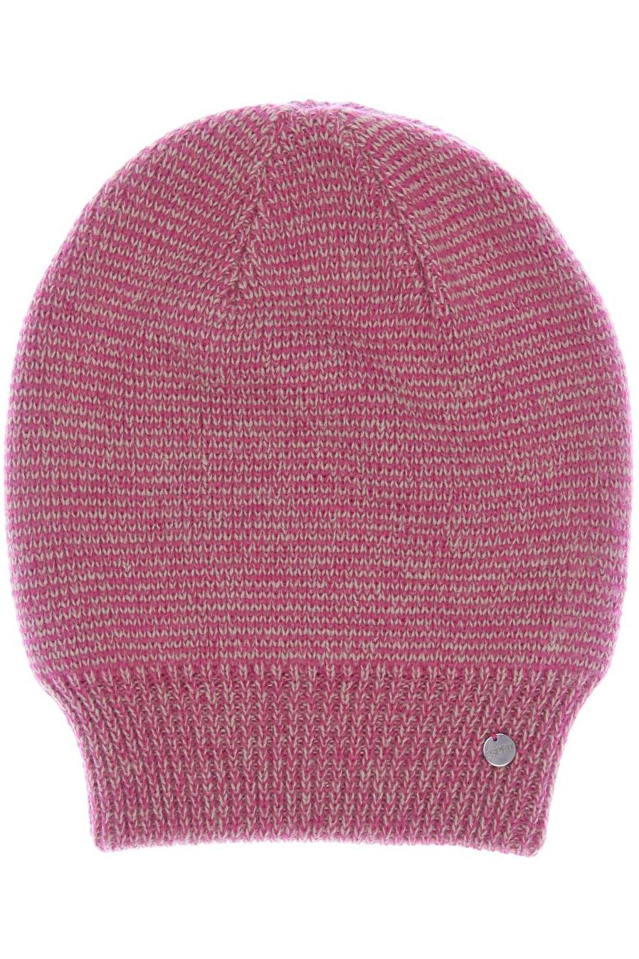 Esprit Damen Hut/Mütze, pink von Esprit