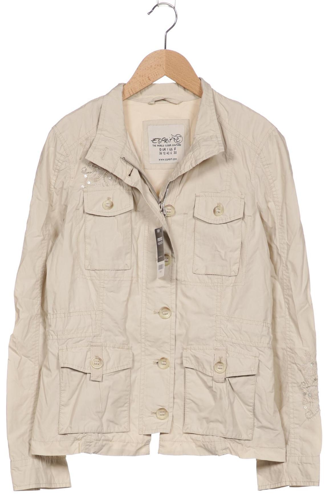 Esprit Damen Jacke, beige von Esprit