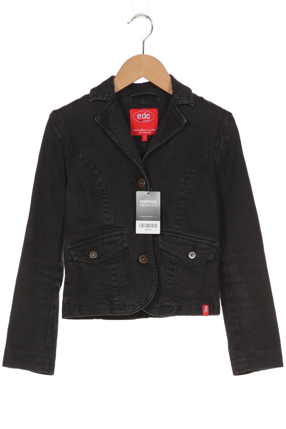 Esprit Damen Jacke, schwarz von Esprit