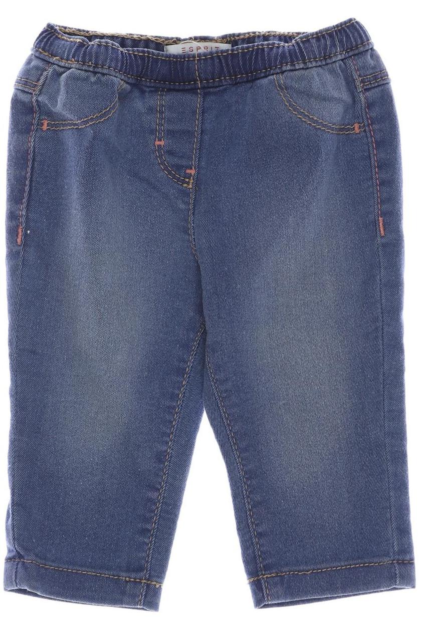 Esprit Mädchen Jeans, blau von Esprit