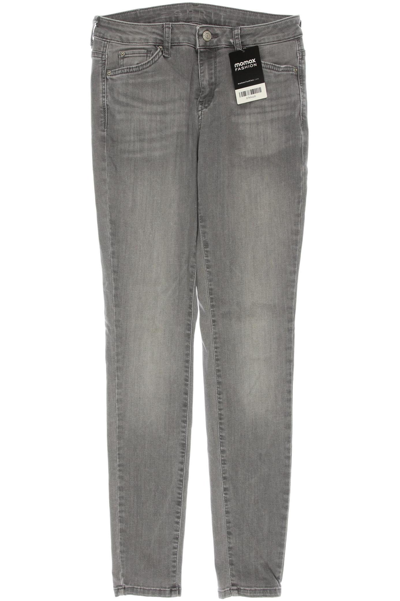 Esprit Damen Jeans, grau von Esprit