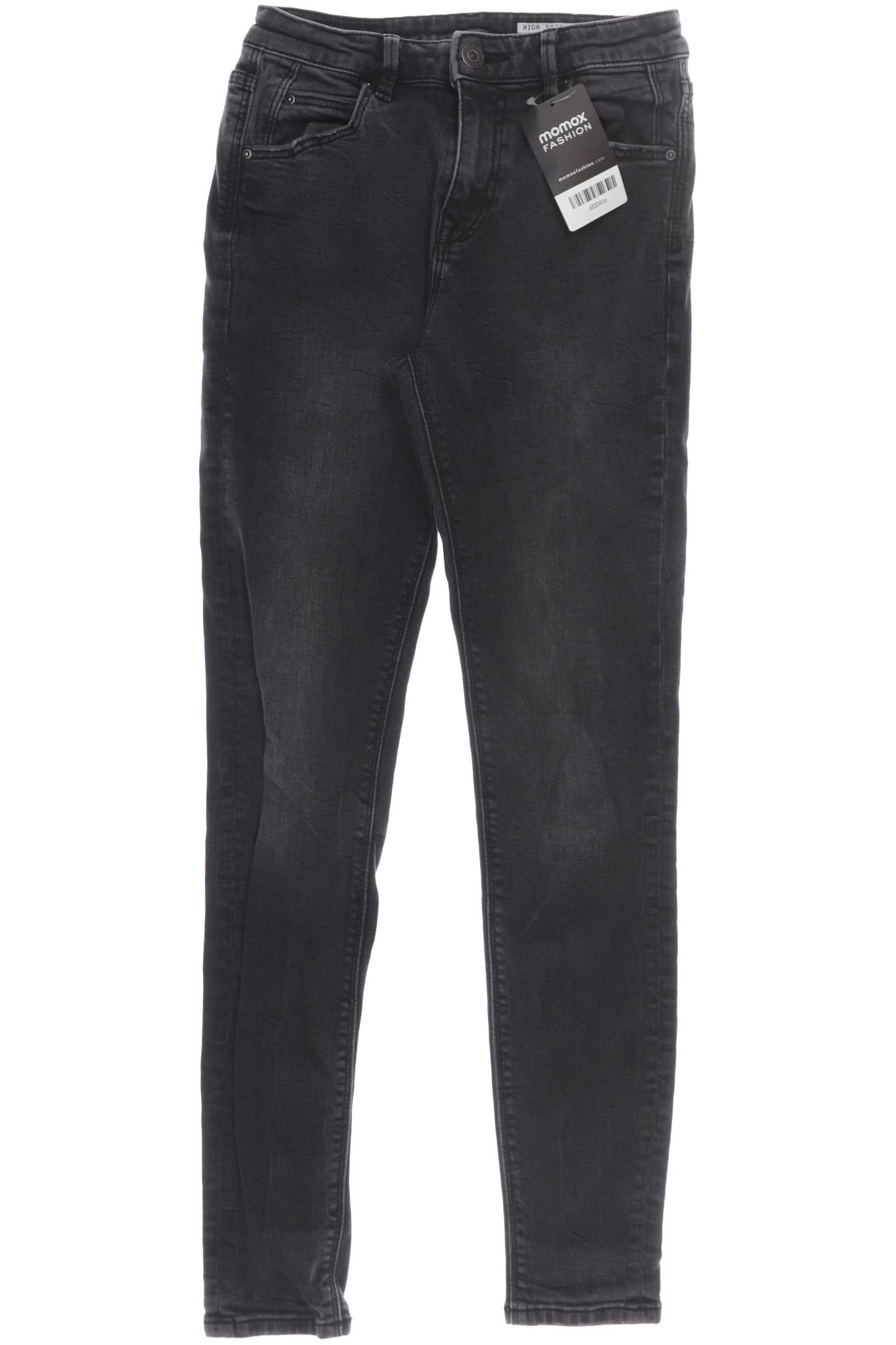 Esprit Damen Jeans, schwarz von Esprit