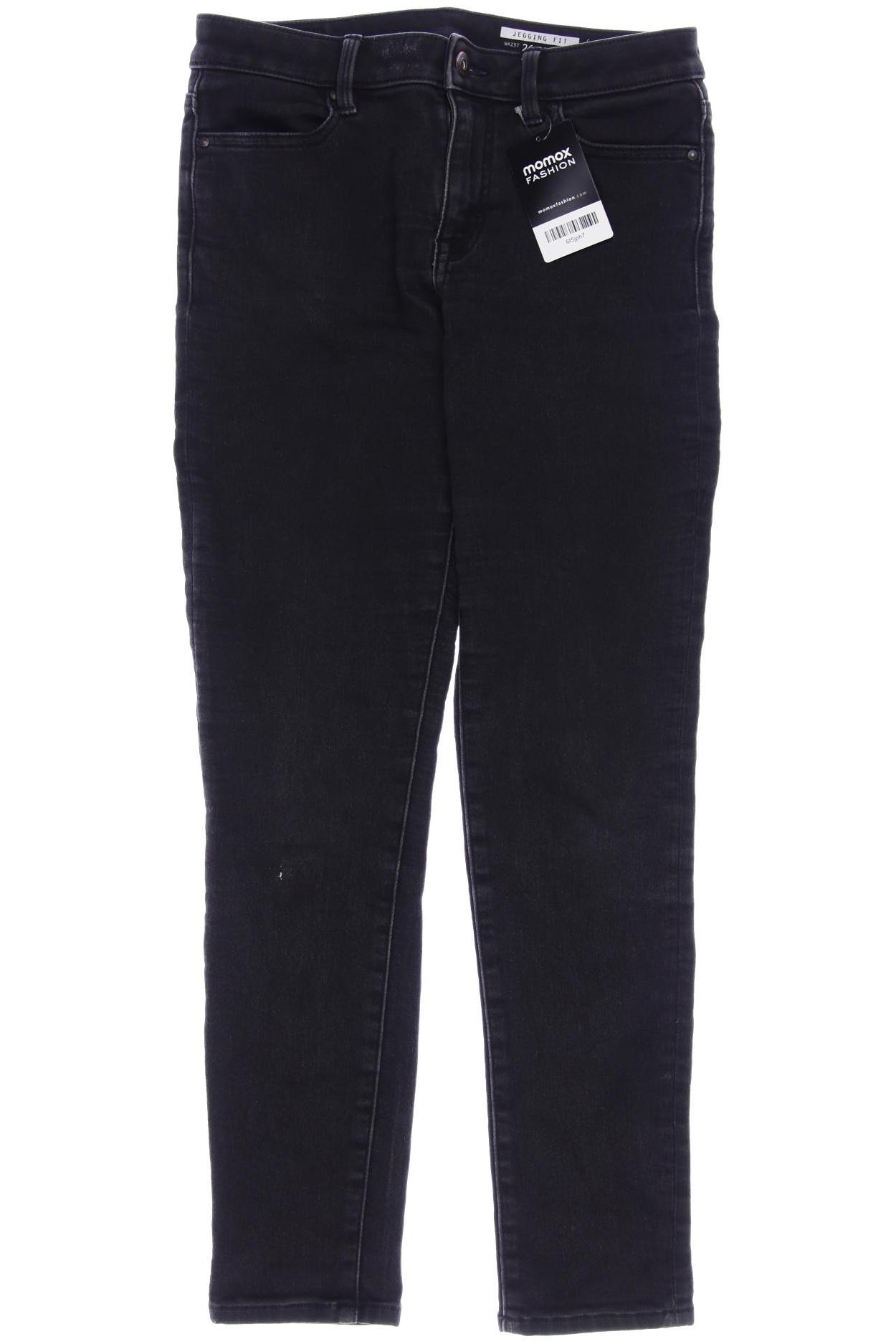 Esprit Damen Jeans, schwarz von Esprit