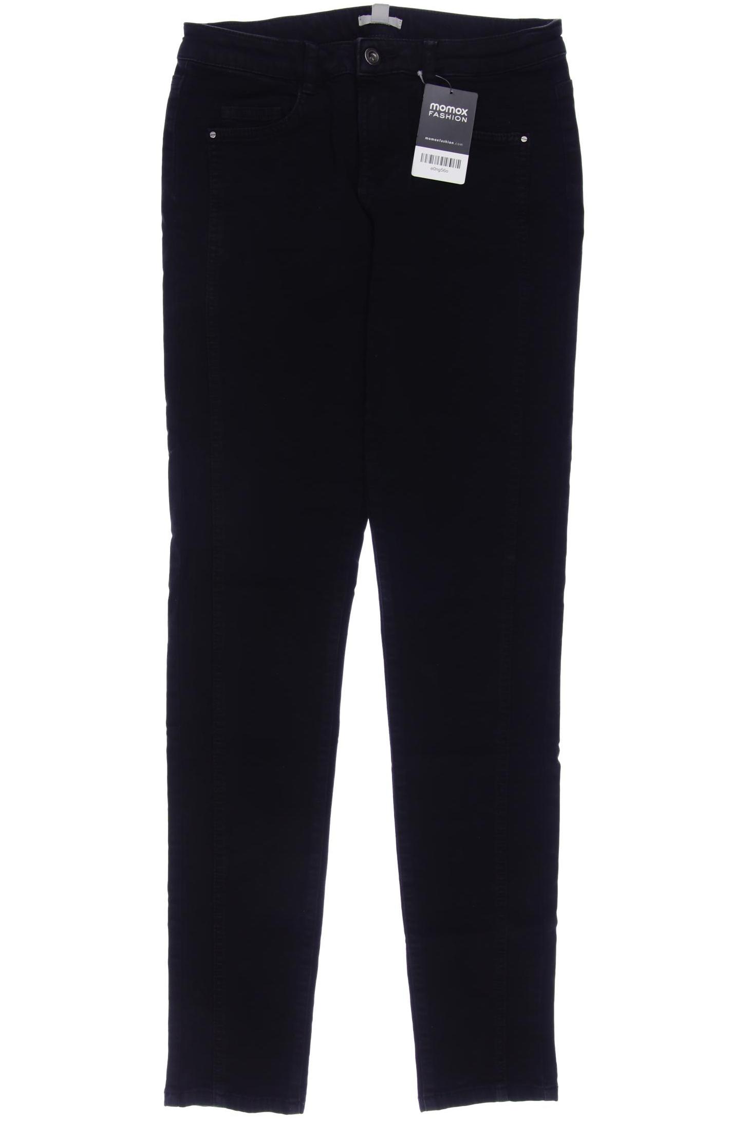 Esprit Damen Jeans, schwarz von Esprit