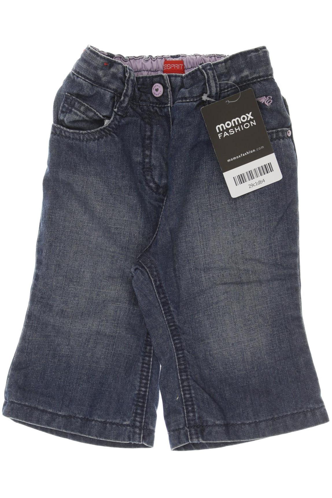 Esprit Mädchen Jeans, blau von Esprit