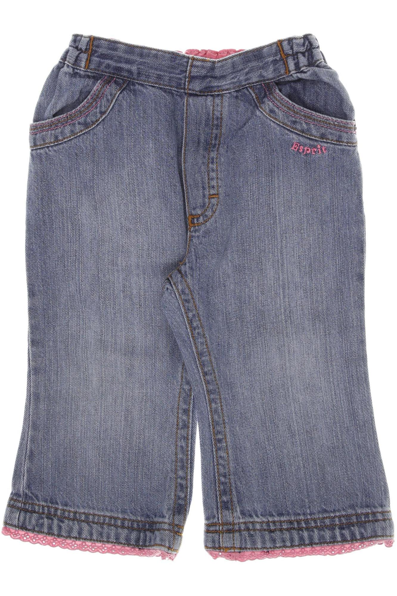 Esprit Mädchen Jeans, blau von Esprit