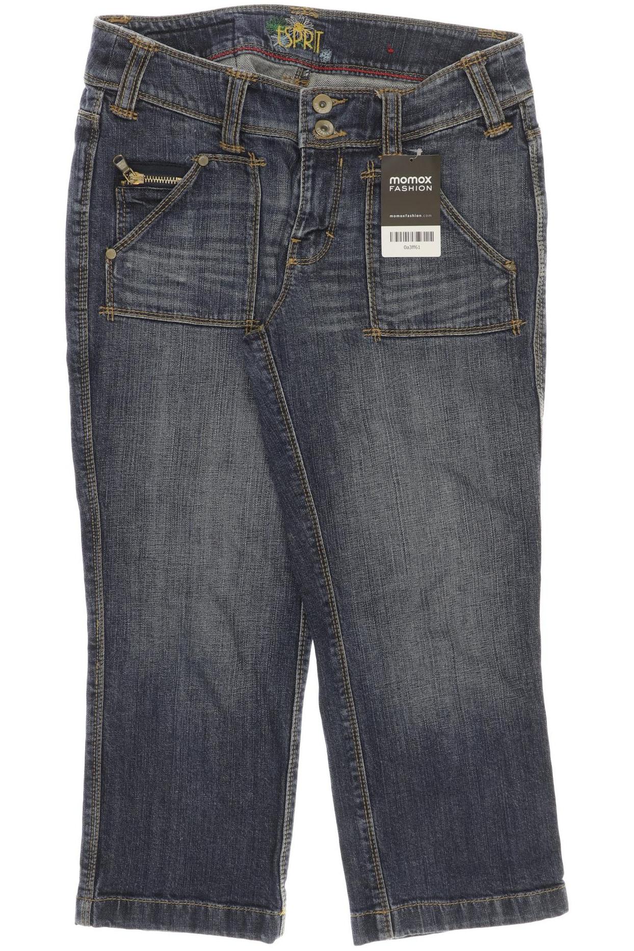 Esprit Mädchen Jeans, blau von Esprit