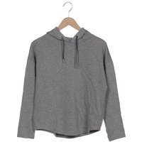 Esprit Damen Kapuzenpullover, grau, Gr. 36