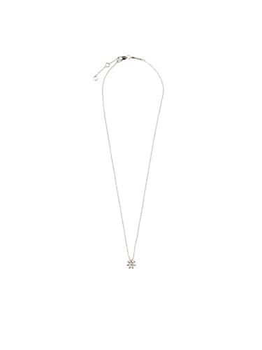 Esprit Damen-Kette 925er Silber One Size, Silber 32026115 von Esprit