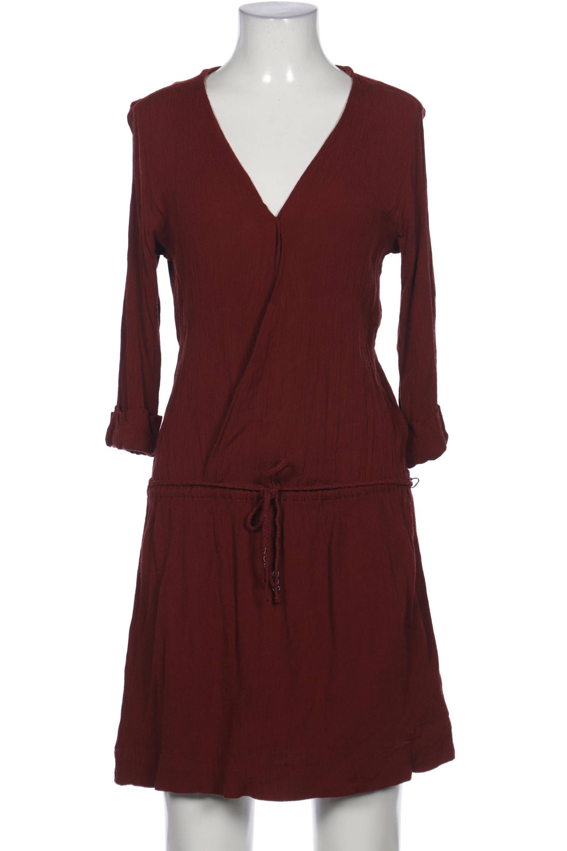 Esprit Damen Kleid, bordeaux, Gr. 32 von Esprit