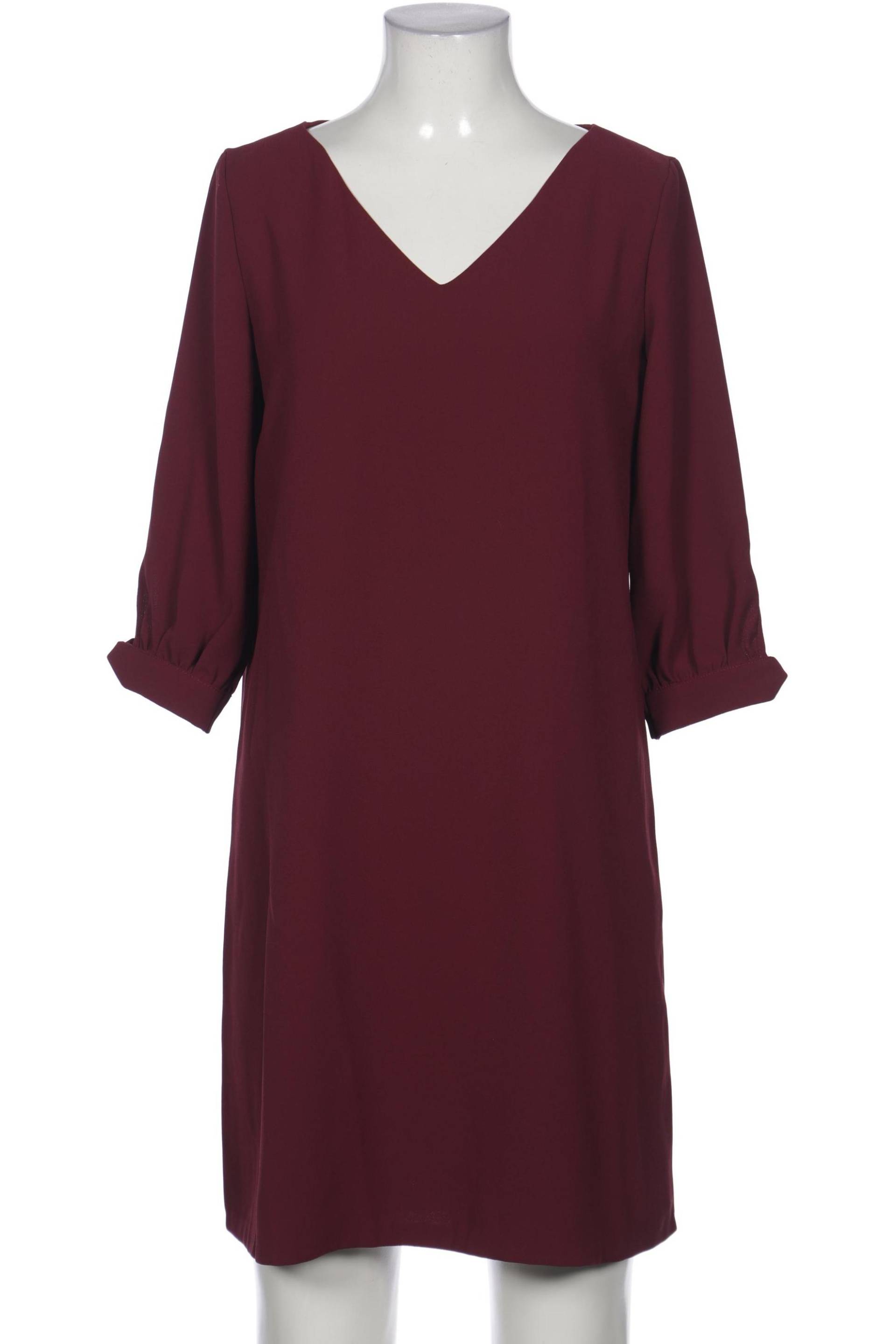 Esprit Damen Kleid, bordeaux, Gr. 34 von Esprit