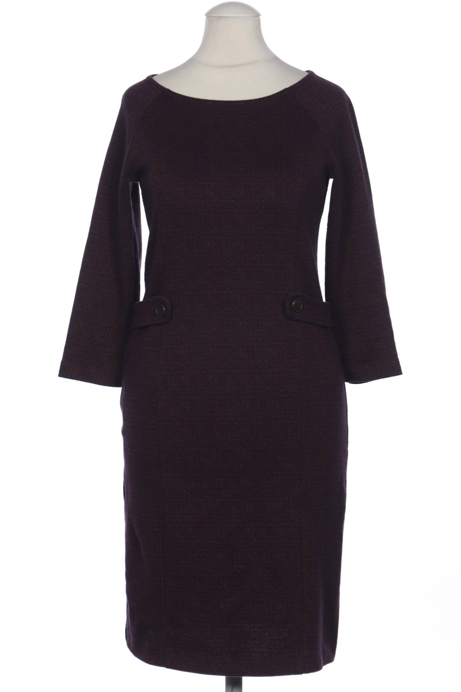 Esprit Damen Kleid, bordeaux, Gr. 34 von Esprit