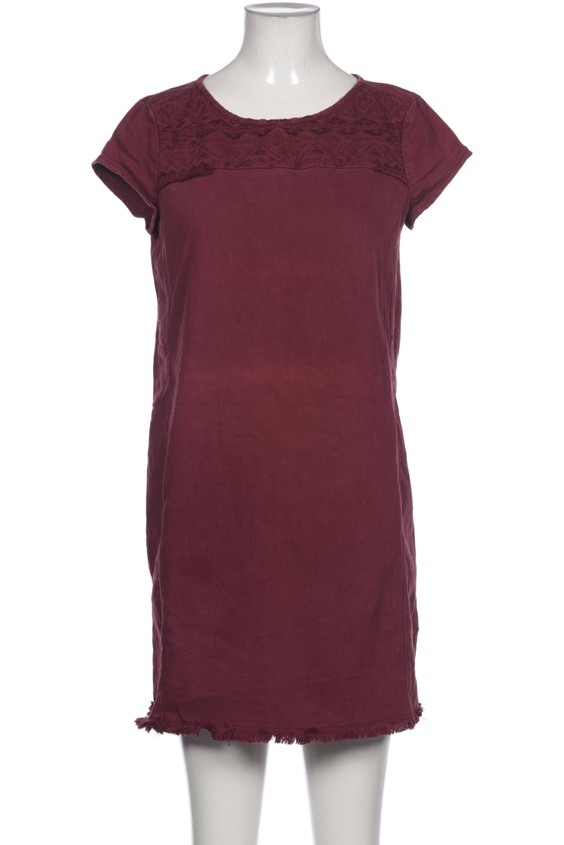 Esprit Damen Kleid, bordeaux, Gr. 36 von Esprit