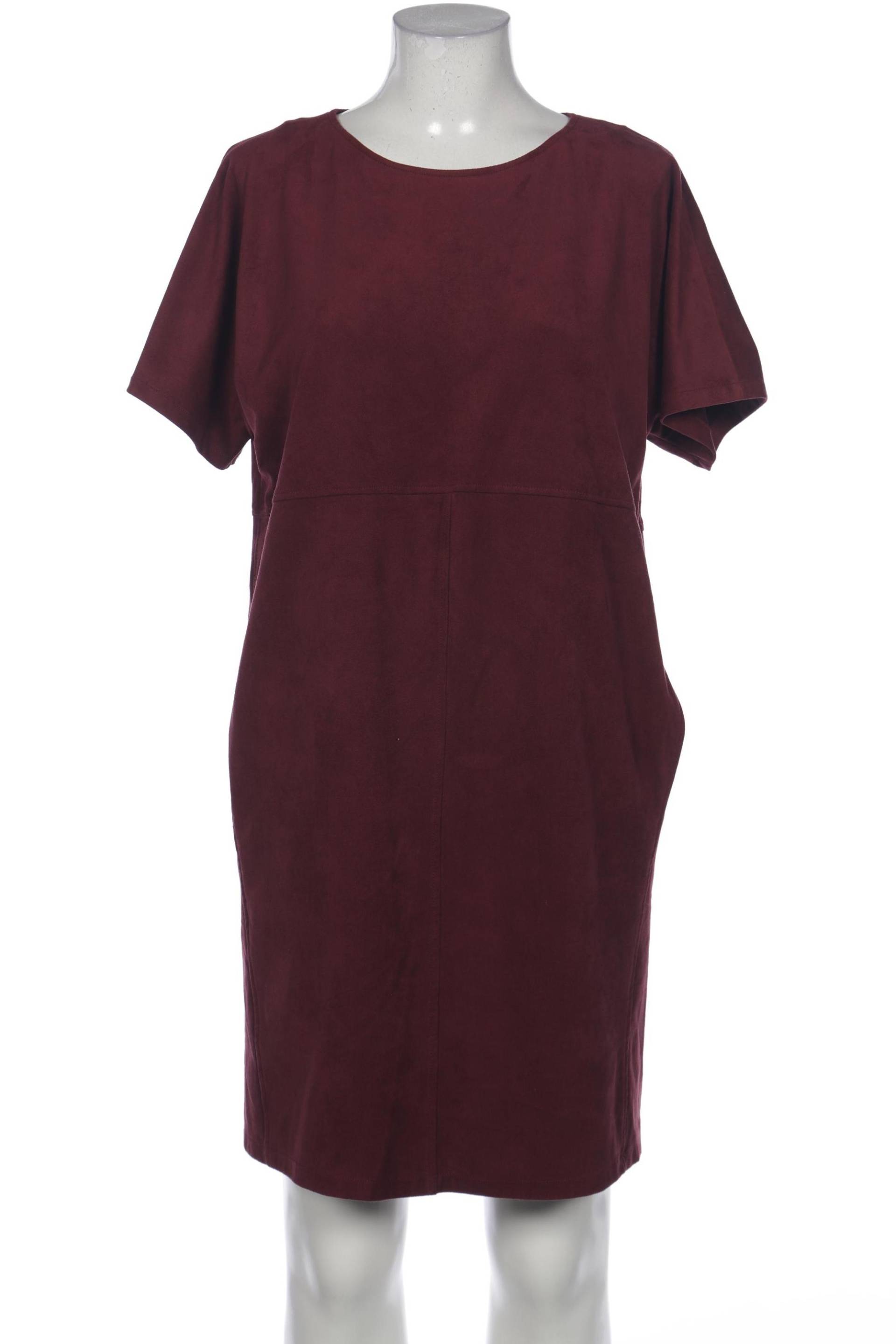 Esprit Damen Kleid, bordeaux, Gr. 38 von Esprit