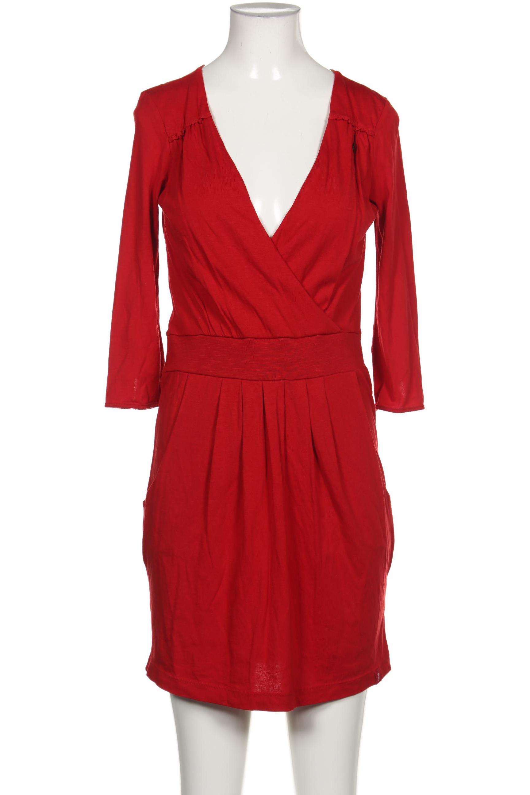 Esprit Damen Kleid, rot, Gr. 34 von Esprit