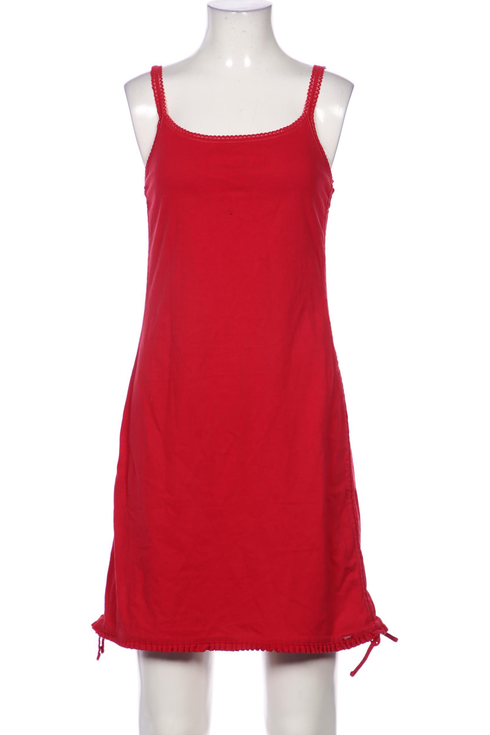 Esprit Damen Kleid, rot, Gr. 36 von Esprit