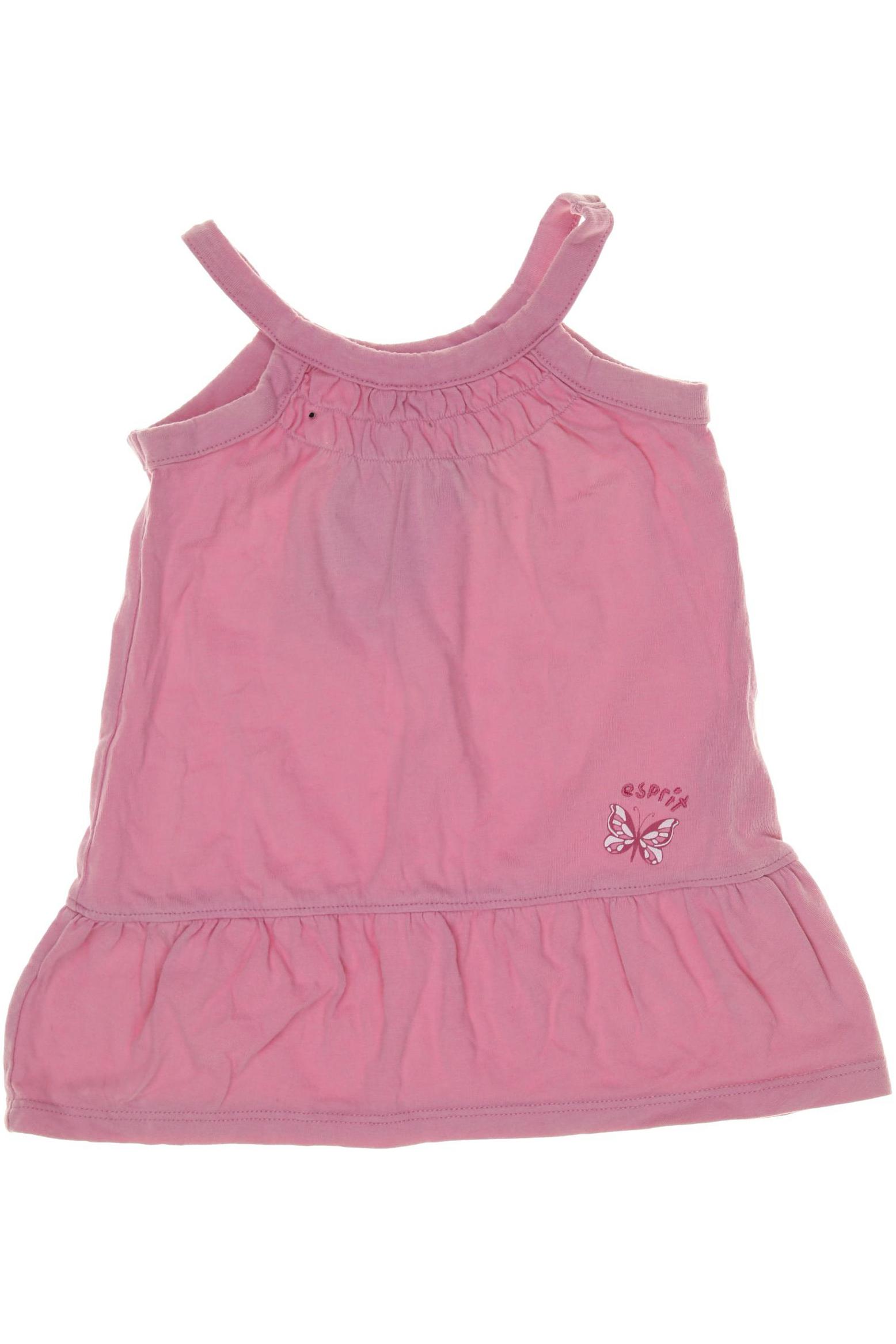 Esprit Damen Kleid, pink, Gr. 62 von Esprit
