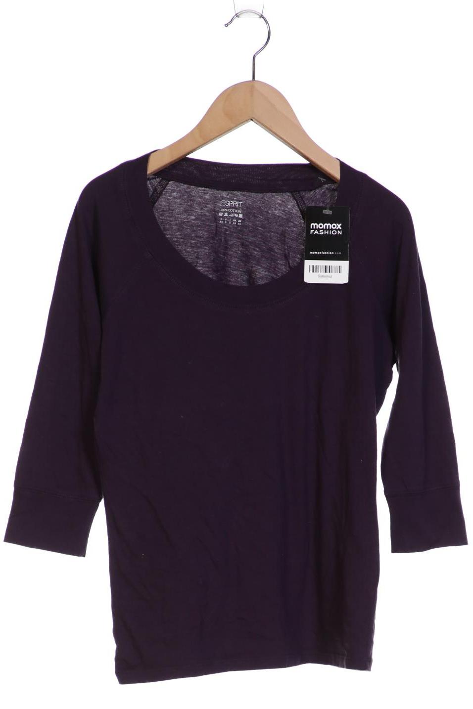 Esprit Damen Langarmshirt, flieder von Esprit