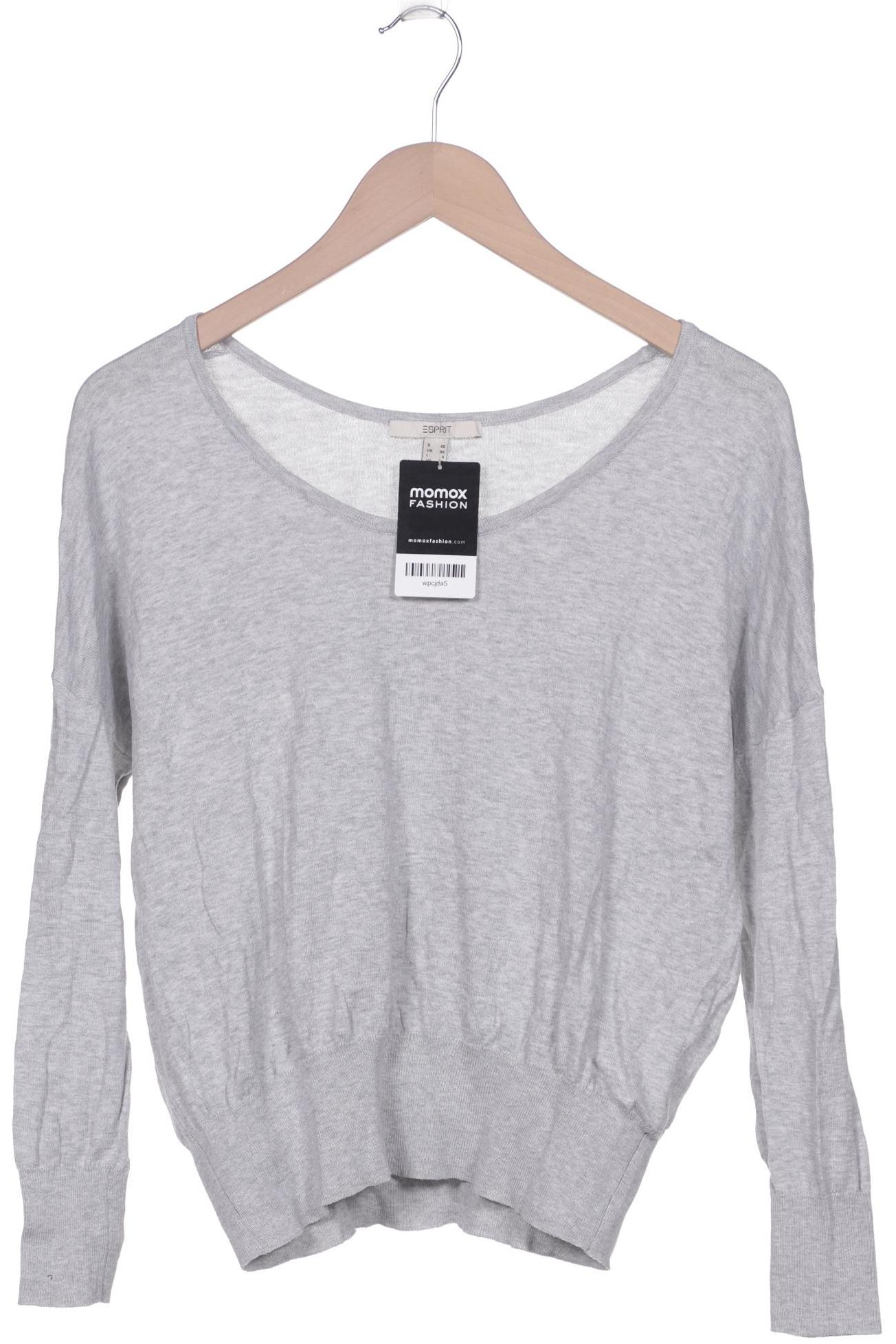 Esprit Damen Langarmshirt, grau von Esprit